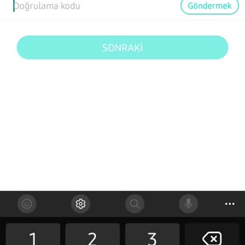 BigoLive Türkiye Eski Numarama Erişimim Yok