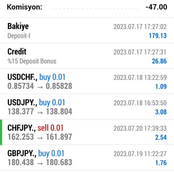 Rsi Capital Markets Yatırım Kayıpları Ve Desteksizlik
