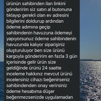 Sahibinden Sitesine Ve Müşterilerine Sahip Çıkmıyor Ve Mağdur Olduk