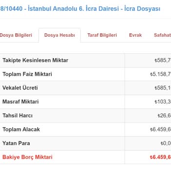 Vodafone 2000 TL Altı Olan Borcumu Çıkan Yasa İle Kapatmıyor!