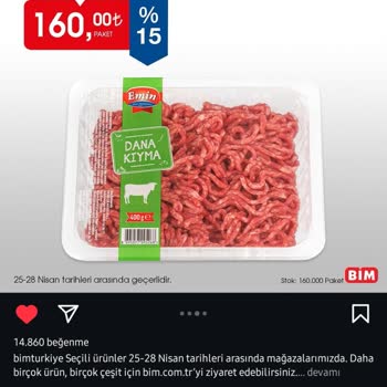 BİM Fiyat Farklılıkları Ve Müşteri Hayal Kırıklığı