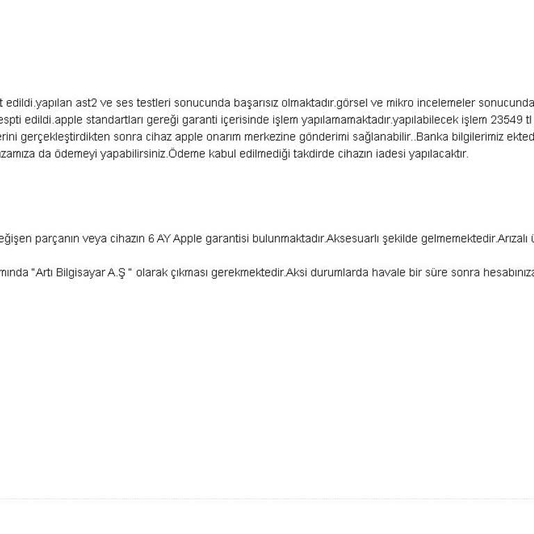 İPhone 11 Garantisi Var Ama Apple Suçu Kullanıcıya Atıyor!