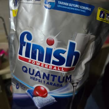 Finish Quantum Makine Da Erimiyor