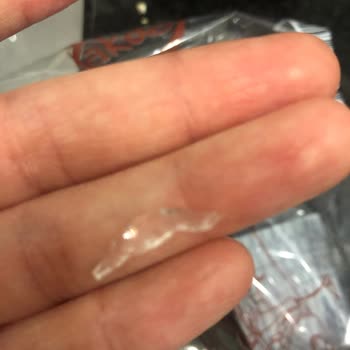 BİM Dondurmada Cam Parçası