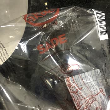 BİM Dondurmada Cam Parçası