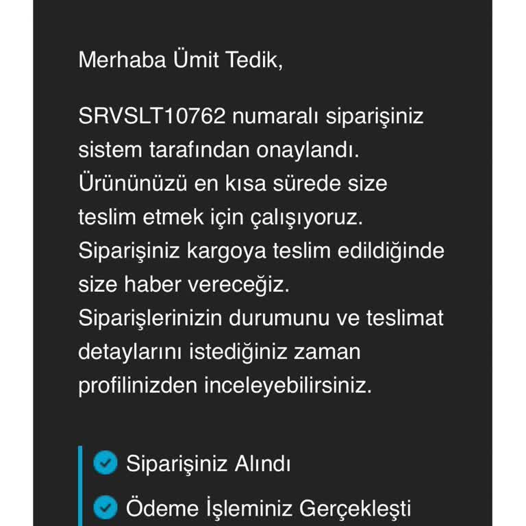 Servislet.com Lastik Alışı Ve Gelemeyen Lastik