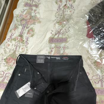 Hepsiburada Kot Pantolon Kullanılmış Ve Defolu Geldi