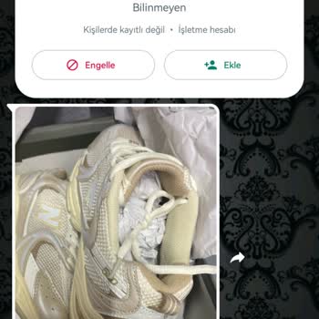 Shopier Ayakkabı Değişimi Olmadı İade Olmadı