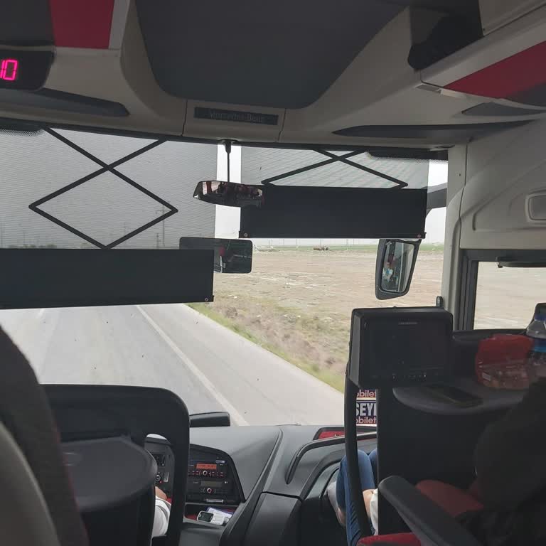 Isparta Petrol Turizm Konforsuz Yolculuk: Hizmet Ve Temizlik Sorunları