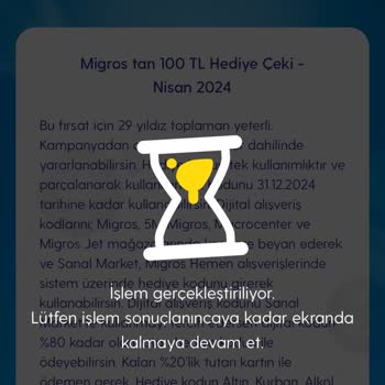 Turkcell Gnç Kuponumu Vermiyor!