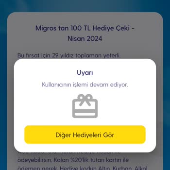 Turkcell Gnç Kuponumu Vermiyor!