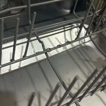 Franke Bulaşık Makinesi İç Sepet Kırılması Hakkında