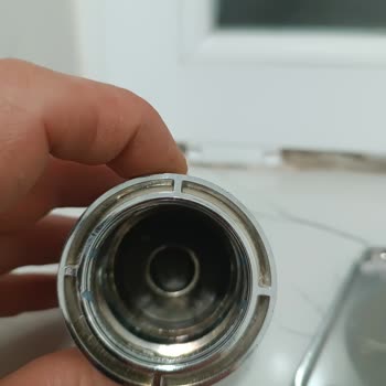 Teska Bas Bırak Su Kaçırma