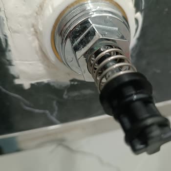 Teska Bas Bırak Su Kaçırma