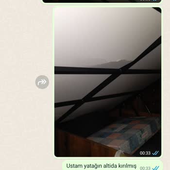 Modalife Mobilya Şikayetçiyim Ürünlerinin Arkasında Durmuyorlar