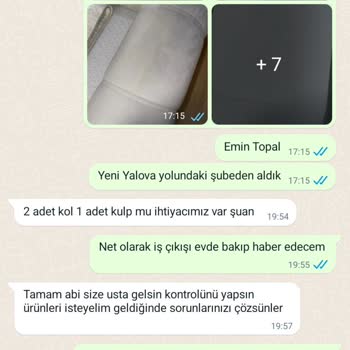 Modalife Mobilya Şikayetçiyim Ürünlerinin Arkasında Durmuyorlar