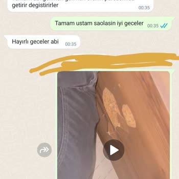 Modalife Mobilya Şikayetçiyim Ürünlerinin Arkasında Durmuyorlar