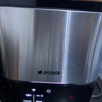 Arçelik YM9242 Tadı Var Probiyotik Sensör Hatası