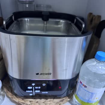 Arçelik YM9242 Tadı Var Probiyotik Sensör Hatası