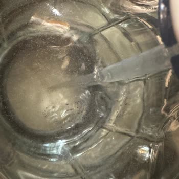 Abant Su'da Kötü Bir Kimyasal Tad Var