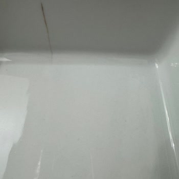 Porland Fırın Kabının Fırın Sıcaklığında Çatlaması