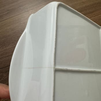 Porland Fırın Kabının Fırın Sıcaklığında Çatlaması