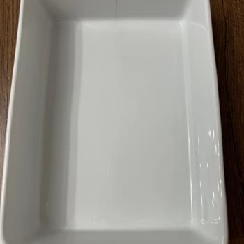 Porland Fırın Kabının Fırın Sıcaklığında Çatlaması