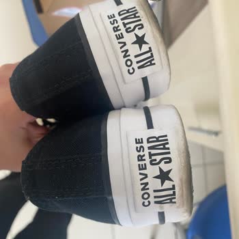 Converse Kalitesi Bu Mu