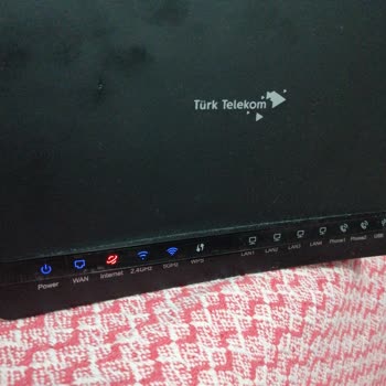 Vodafone Net Ev İnterneti 2gündür Kesik