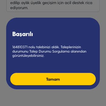 Turkcell Yıllık Abonelik İptali