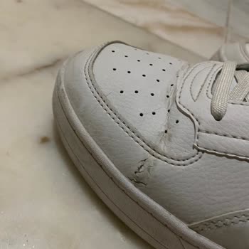 Puma Ayakkabımın Kısa Sürede Yırtılması.