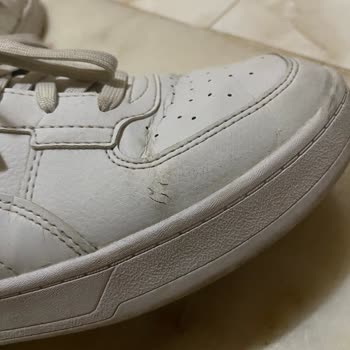 Puma Ayakkabımın Kısa Sürede Yırtılması.