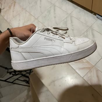 Puma Ayakkabımın Kısa Sürede Yırtılması.