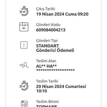 Pazarama Com Ürün İadesini Yapmıyor.