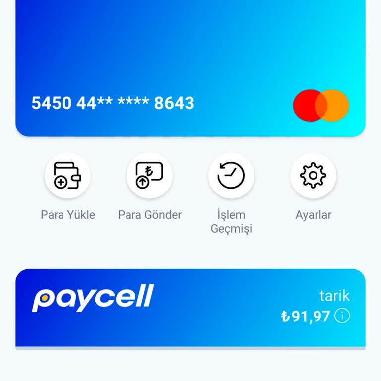Turkcell Paycell Kullanabilir Limit Sıkıntısı Var
