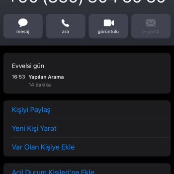 GetirYemek Müşteri Hizmetleri Umursamazlığı