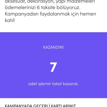 Akbank Faizsiz Taksit Kampanyası!