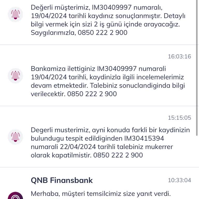 Kassa Müşteri Temsilcileri Artık Beni Arayabilir Mi?