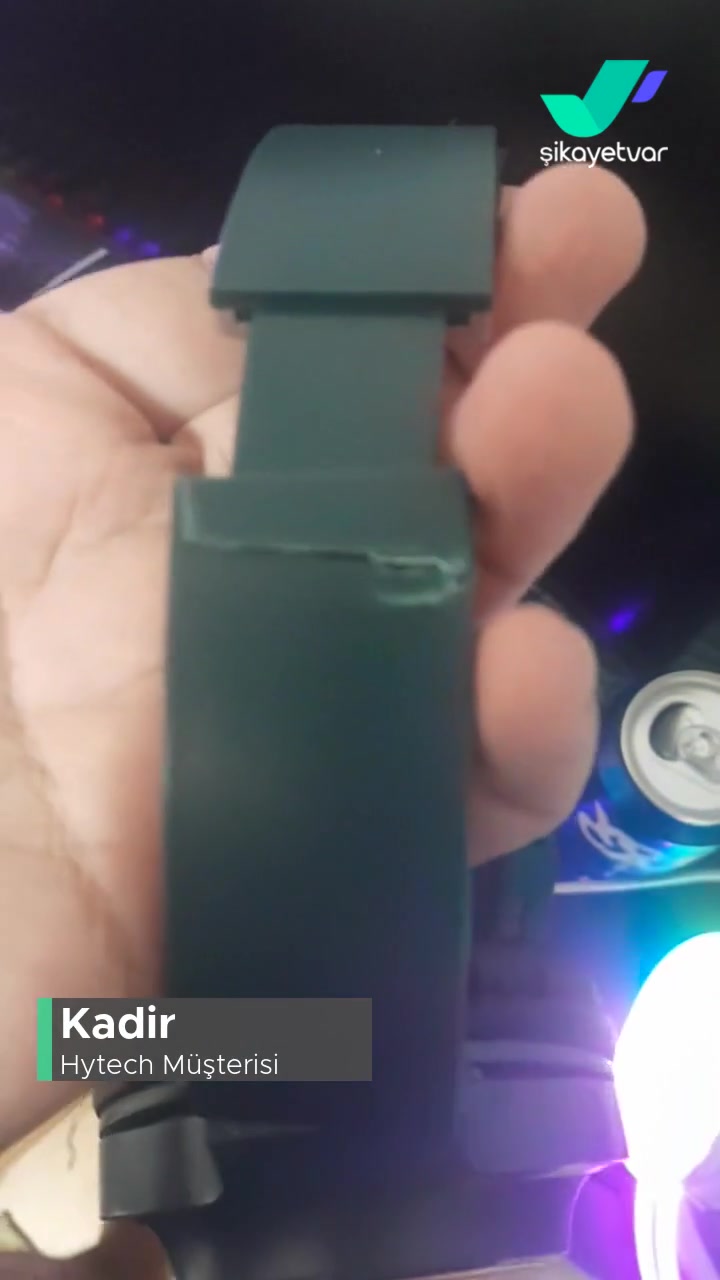 Hytech Kulaklık Kırıldı Durduk Yere! videonun kapak resmi