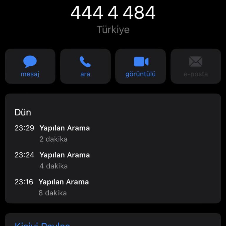Medical Park Hastanesi Kocaeli Bir Telefonu Açmıyor!