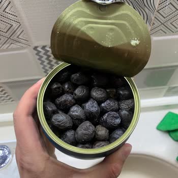 Lezzet Arayanlara (lezzetarayanlara.com) Şems Küflü Zeytinler