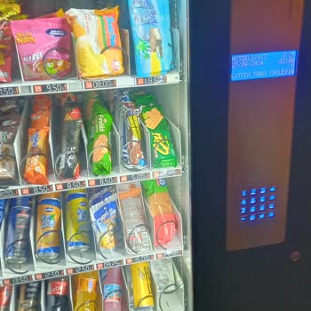 BİM Otomatında Yaşanan Ürün Teslim Sorunu