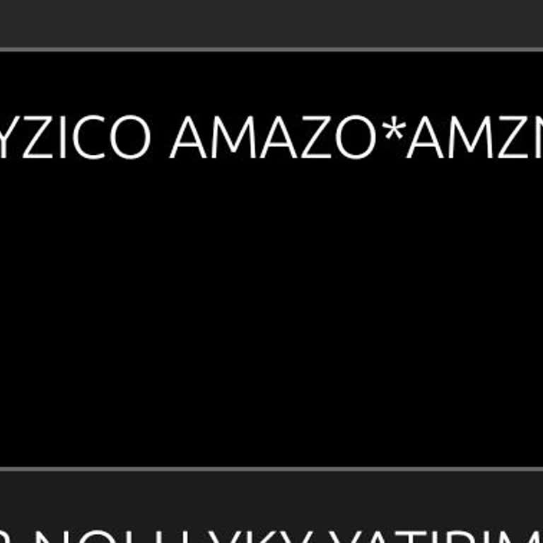 Amazon Yanlış Kesilen Üyelik Ücretine İtiraz