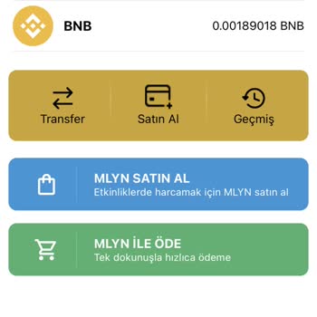 Milyon Token Kilitleme Sonucu Tokenlerin Yatırılmaması