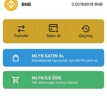 Milyon Token Kilitleme Sonucu Tokenlerin Yatırılmaması