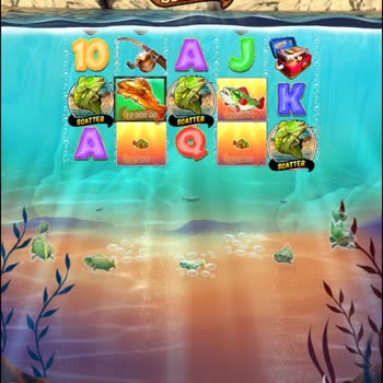 Casinolevant Big Splash Büyük Balık Yakaladım Para Vermedi