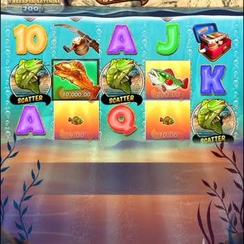 Casinolevant Big Splash Büyük Balık Yakaladım Para Vermedi