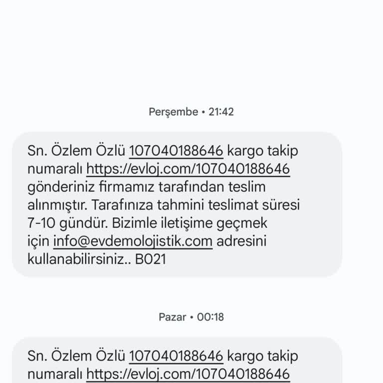 Savaş Mobilya Ve Evdemo Tarafından Mağdur Edilmekteyim
