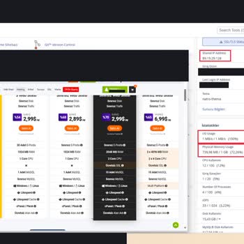Natro Hosting Şirketi Pişmanlık Yaratmakta!