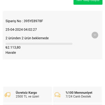 Rulopak'a Ulaşılamıyor İade İçin Kesinti Yapıyor